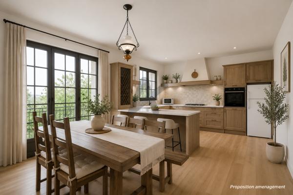 Limonest Maison 7 chambres Terrain avec vue