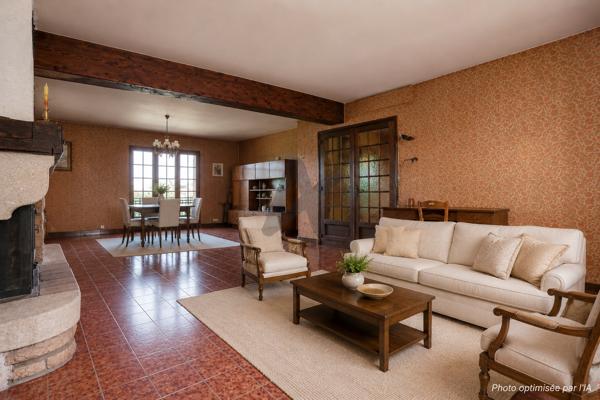 Limonest Maison 7 chambres Terrain avec vue