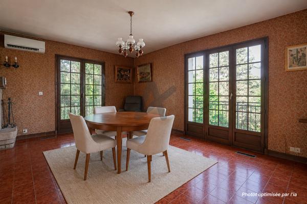 Limonest Maison 7 chambres Terrain avec vue