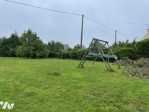 RIANTEC, TERRAIN à BATIR