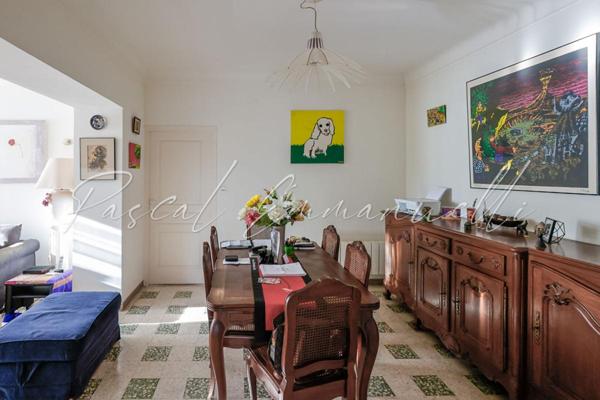 Maison Antibes 6 pièce(s) 170 m2 sur 1600m2 de terrain Les Brusquets