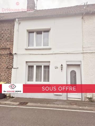 Maison à vendre 4 pièces de 83 m²