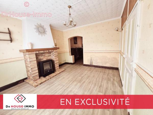 Maison à vendre 4 pièces de 83 m²