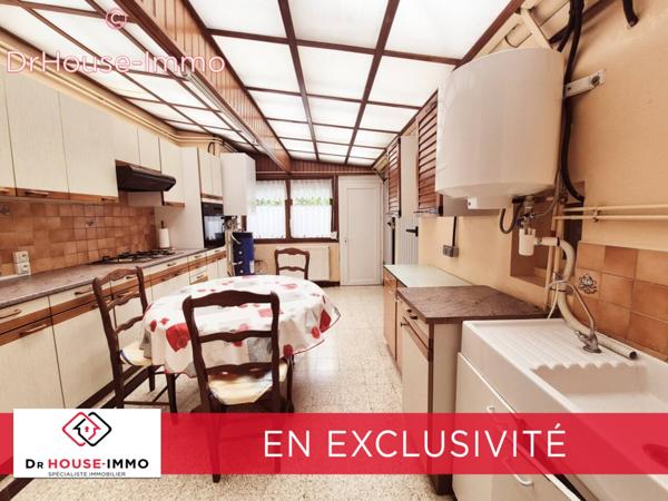 Maison à vendre 4 pièces de 83 m²