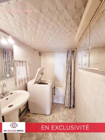 Maison à vendre 4 pièces de 83 m²