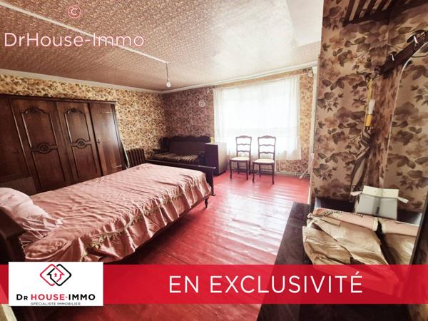 Maison à vendre 4 pièces de 83 m²