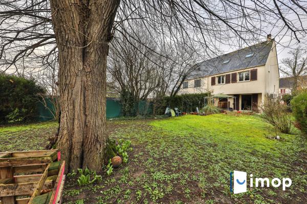 Maison avec potentiel proche centre-ville