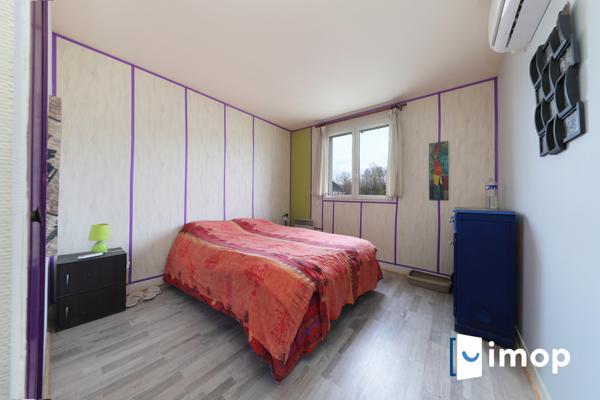 Maison avec potentiel proche centre-ville