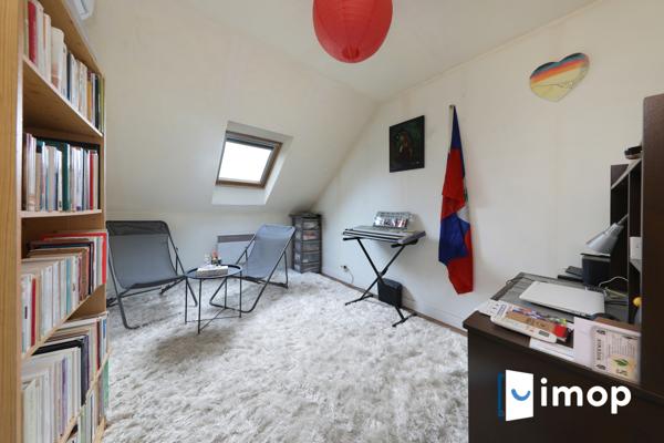 Maison avec potentiel proche centre-ville