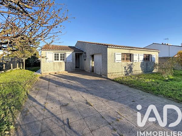 Maison à vendre 4 pièces 88 m² Saint-Xandre
