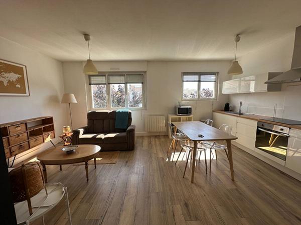 APPARTEMENT à ROYAN