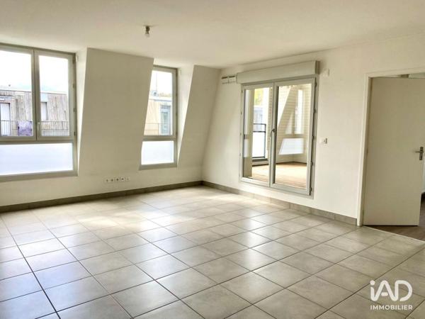 Location appartement 3 pièces 68 m² Aix-les-Bains