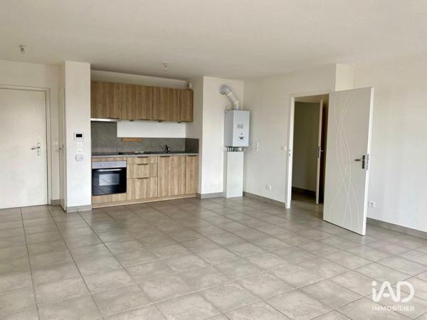 Location appartement 3 pièces 68 m² Aix-les-Bains