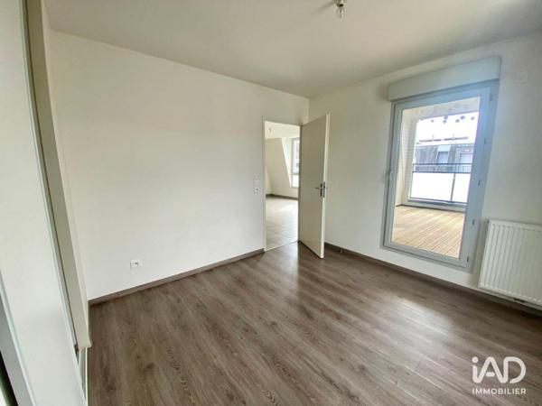 Location appartement 3 pièces 68 m² Aix-les-Bains