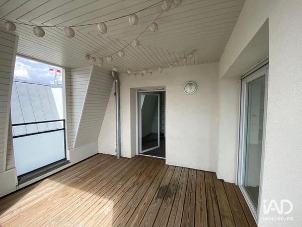 Location appartement 3 pièces 68 m² Aix-les-Bains