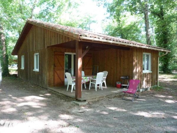 CHALET AU CALME D'UN SECTEUR BOISE