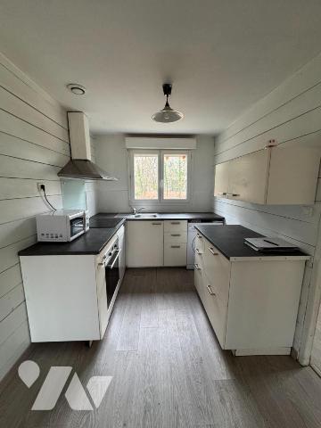 CHALET AU CALME D'UN SECTEUR BOISE