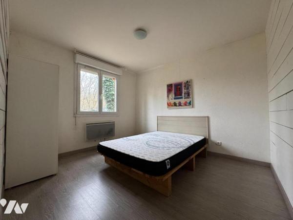 CHALET AU CALME D'UN SECTEUR BOISE