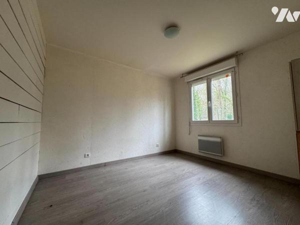 CHALET AU CALME D'UN SECTEUR BOISE