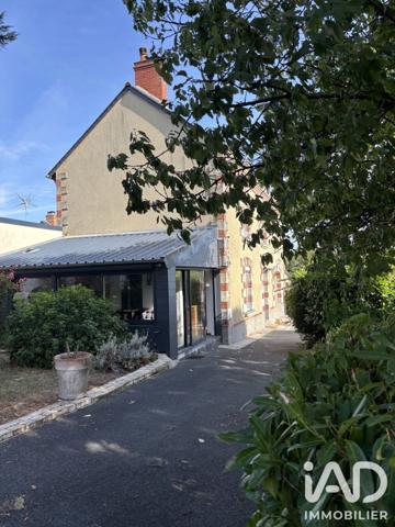 Maison à vendre 5 pièces 176 m² Lys-Haut-Layon