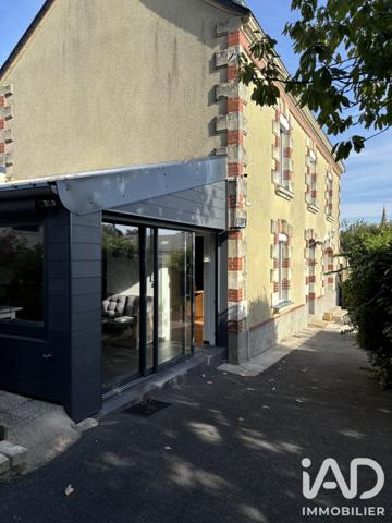 Maison à vendre 5 pièces 176 m² Lys-Haut-Layon