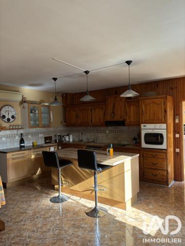 Maison à vendre 5 pièces 176 m² Lys-Haut-Layon