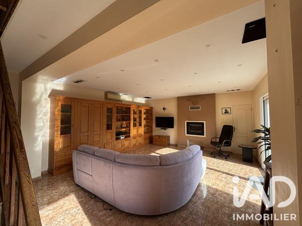 Maison à vendre 5 pièces 176 m² Lys-Haut-Layon