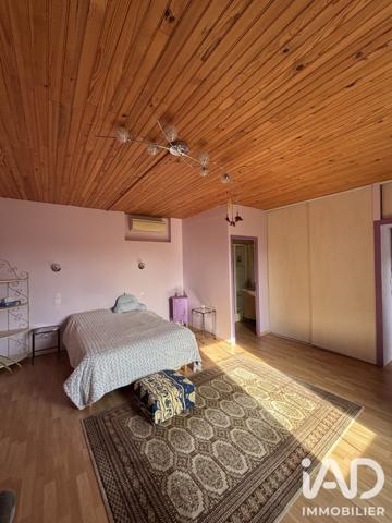 Maison à vendre 5 pièces 176 m² Lys-Haut-Layon
