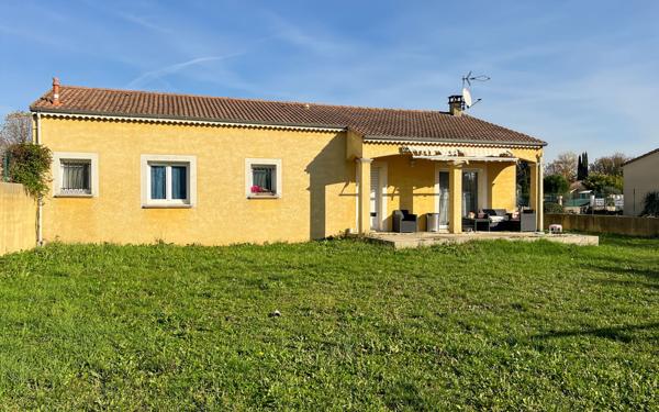 Maison à vendre    4 pièces •  Loriol-sur-Drôme