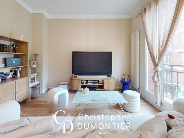 LE HAVRE – QUARTIER SAINT-FRANÇOIS