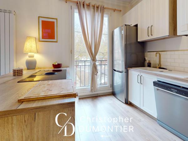 LE HAVRE – QUARTIER SAINT-FRANÇOIS