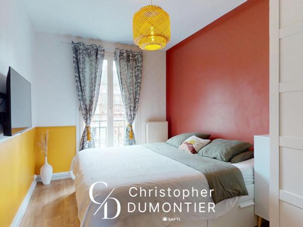 LE HAVRE – QUARTIER SAINT-FRANÇOIS