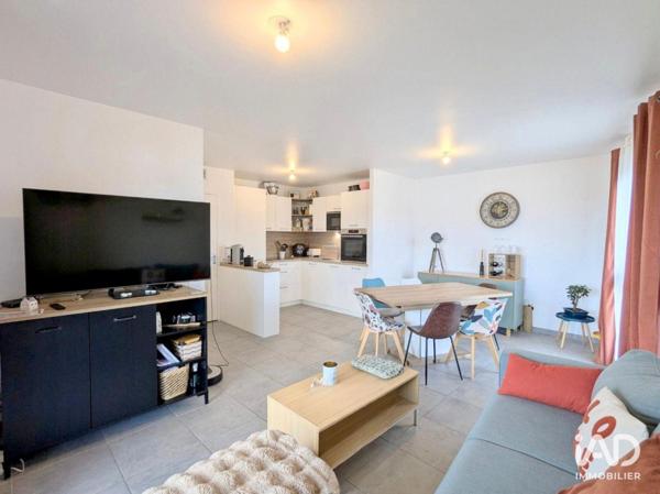 Appartement à vendre 4 pièces 78 m² Épron