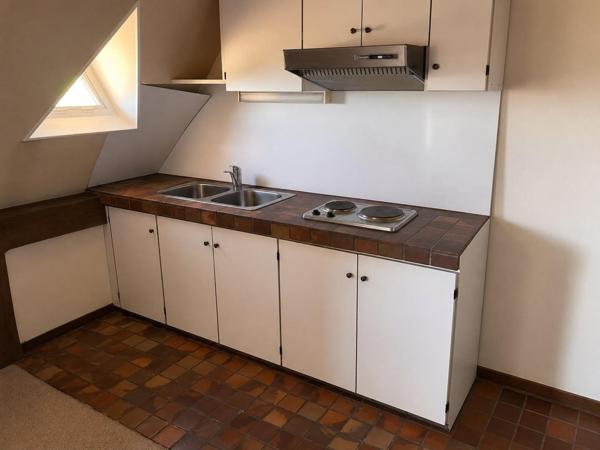 Appartement 57 M2 au sol