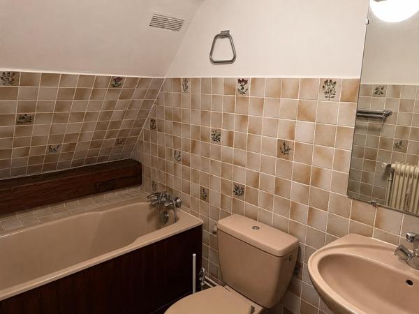 Appartement 57 M2 au sol