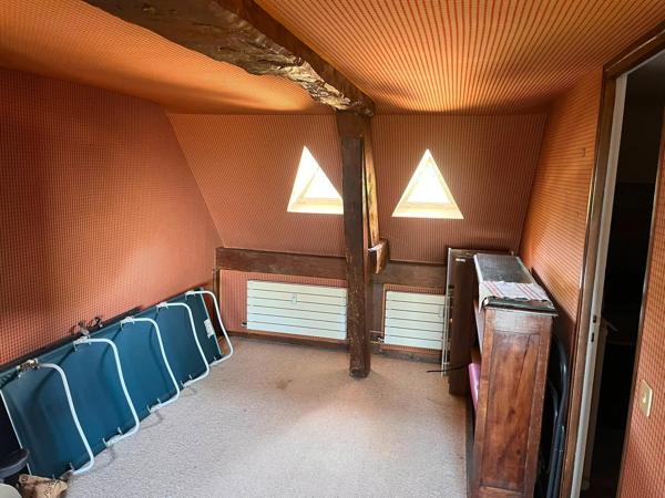 Appartement 57 M2 au sol