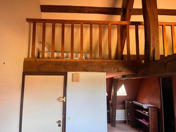Appartement 57 M2 au sol