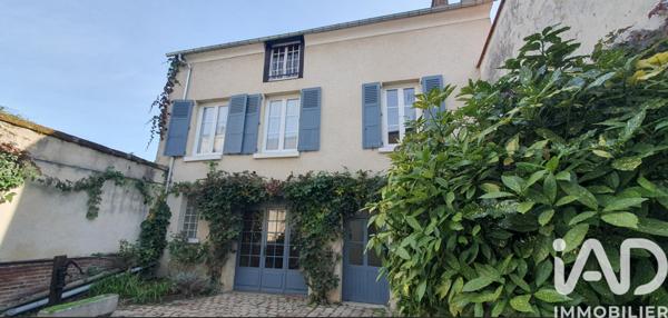 Immeuble à vendre 226,9 m² Marines