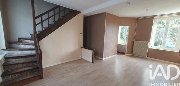 Immeuble à vendre 226,9 m² Marines