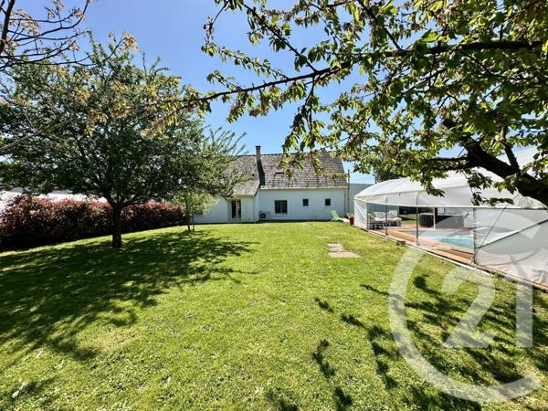 Maison à vendre  8 pièces - 170 m2 BROU - 28