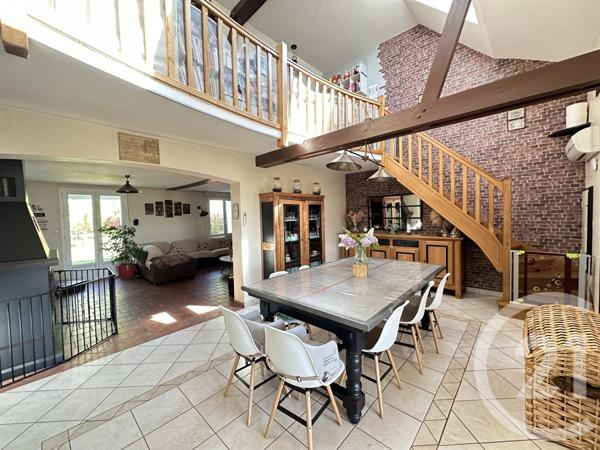 Maison à vendre  8 pièces - 170 m2 BROU - 28