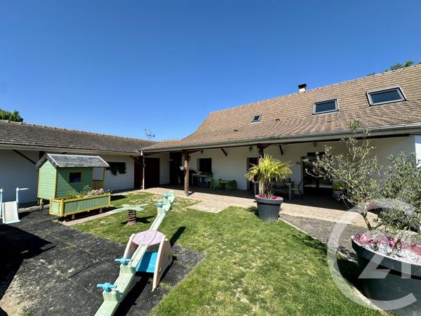 Maison à vendre  8 pièces - 170 m2 BROU - 28