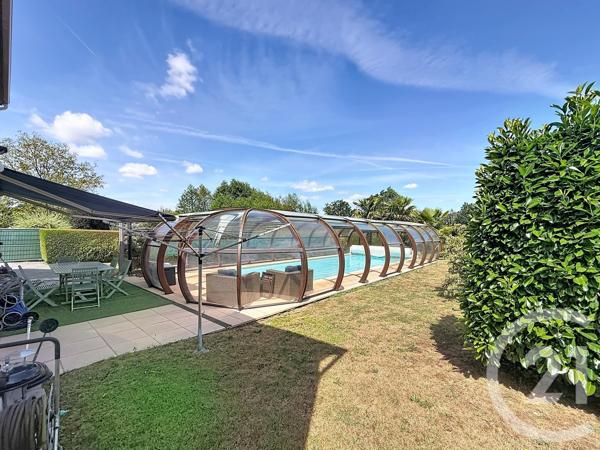 Maison à vendre  7 pièces - 154 m 2   GUERET  - 23