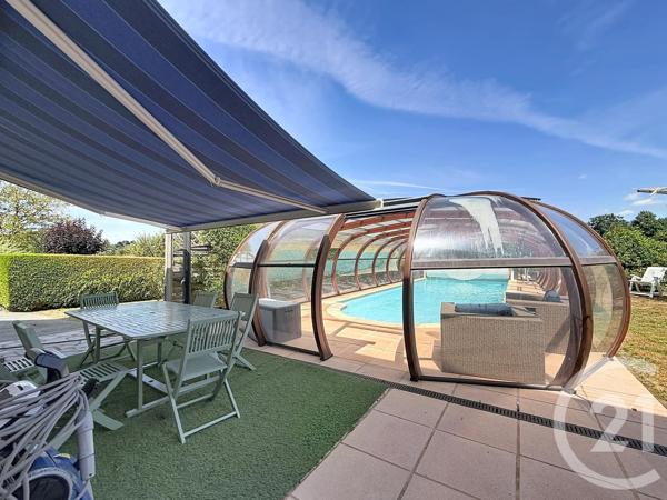 Maison à vendre  7 pièces - 154 m 2   GUERET  - 23
