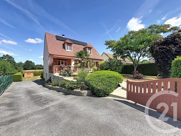 Maison à vendre  7 pièces - 154 m 2   GUERET  - 23