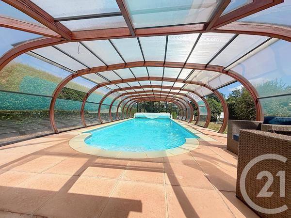 Maison à vendre  7 pièces - 154 m 2   GUERET  - 23