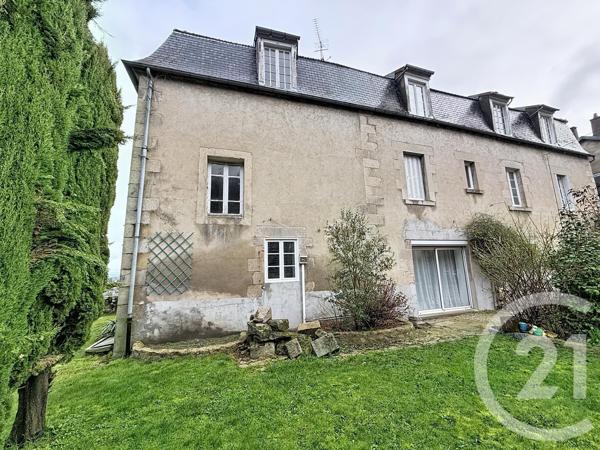 Maison à vendre  7 pièces - 154 m 2   GUERET  - 23