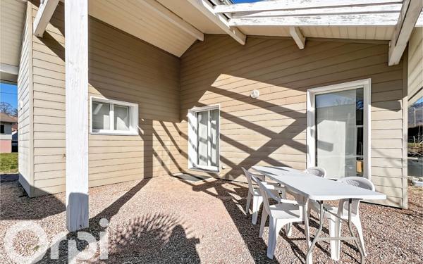 Maison à vendre    4 pièces • 93 m2 Perrignier