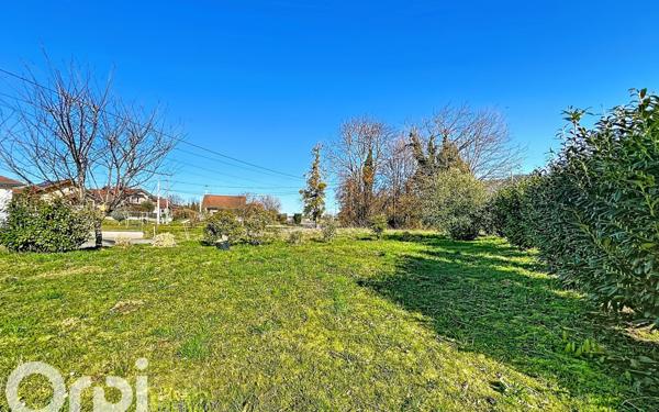 Maison à vendre    4 pièces • 93 m2 Perrignier