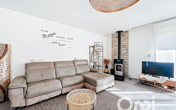 Maison à vendre    4 pièces • 93 m2 Perrignier